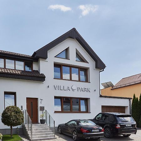 Villa Park Swinoujscie Exterior photo